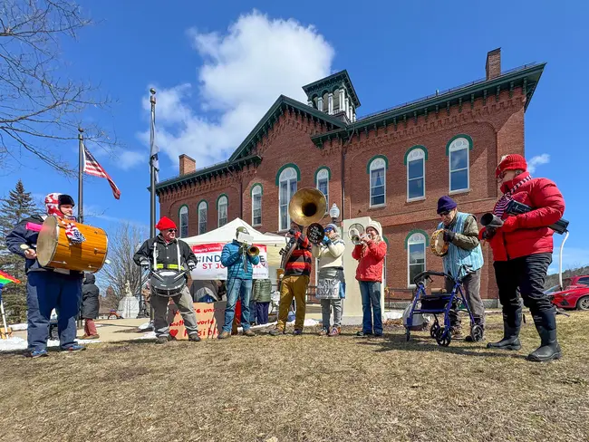 NK3 VT - St Johnsbury band