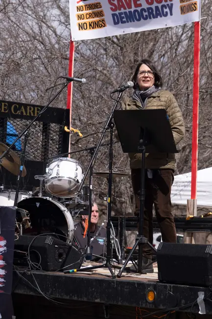 NK3 VT Bennington-Becca Balint